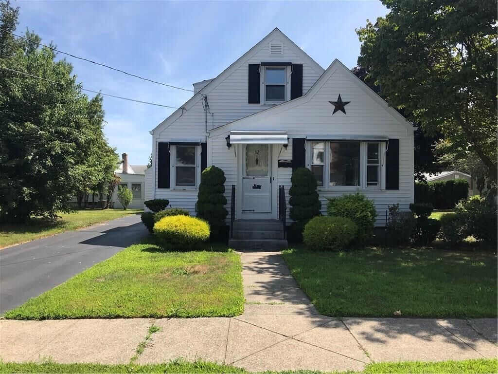 Property Photo: 32 Palmer Av RI 02920