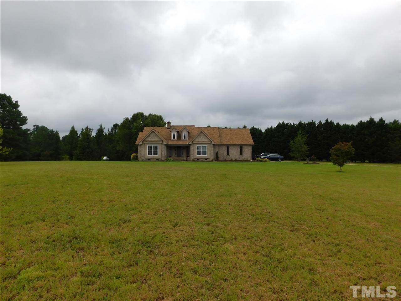 Property Photo:  841 Pilot Riley Road  NC 27597 