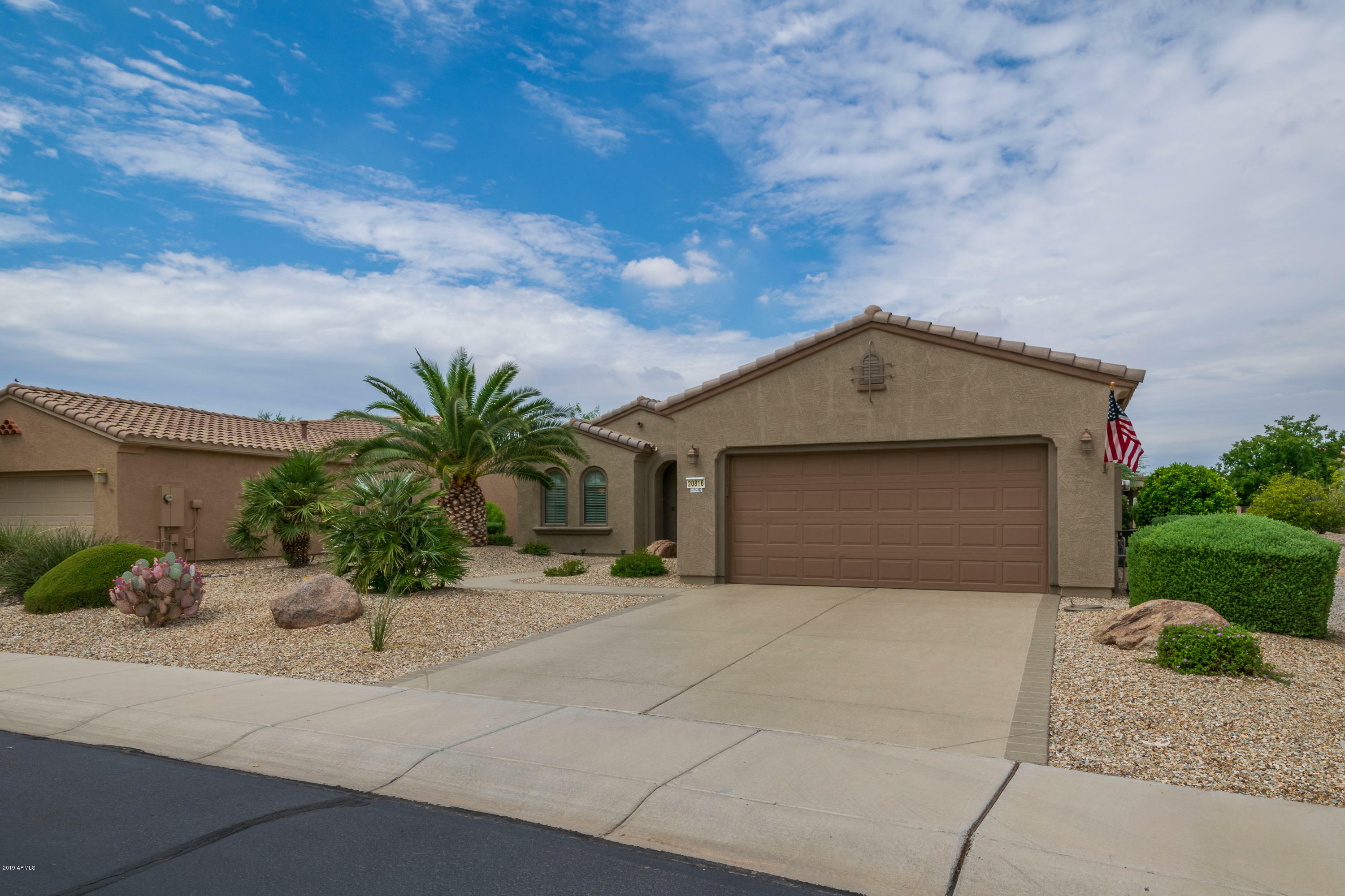 Property Photo: 20816 N Canyon Whisper Drive AZ 85387