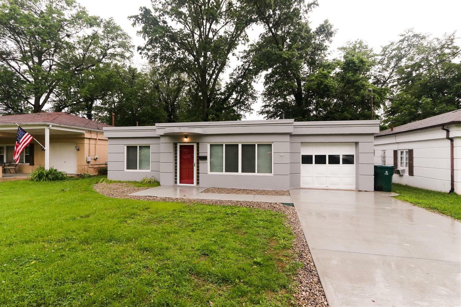 Property Photo:  1437 Antoinette Avenue  OH 45230 