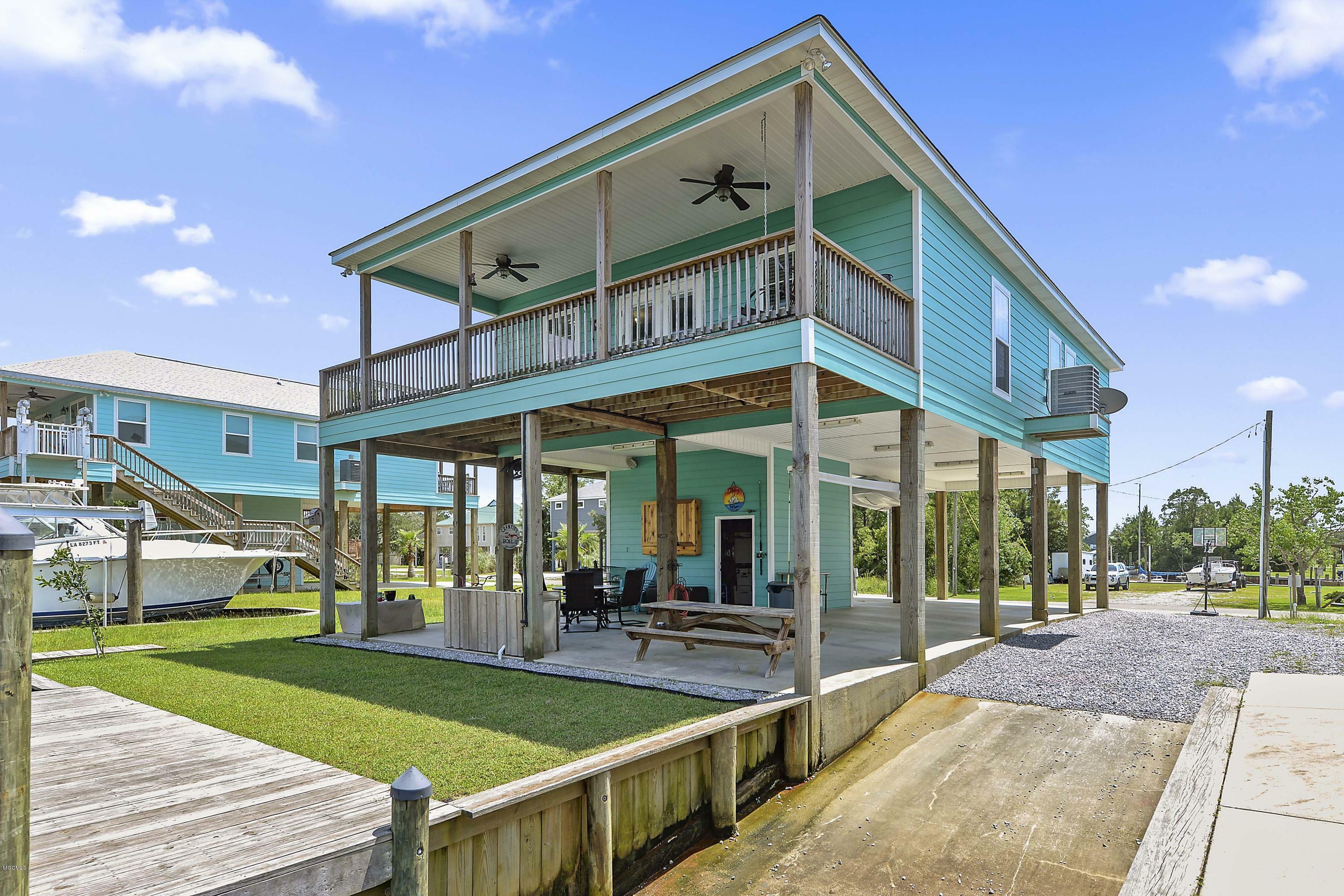Property Photo: 4122 Teal Street MS 39520