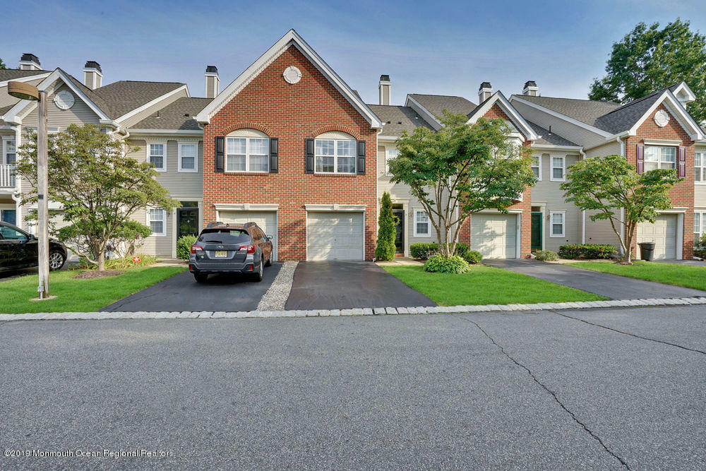 Property Photo:  3 Beacon Court  NJ 07733 