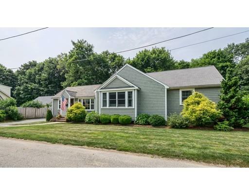Property Photo: 8 Hatfield Rd MA 01982