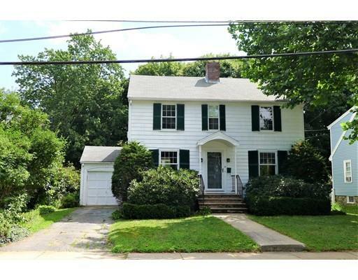 Property Photo:  19 Windsor Rd  MA 02180 