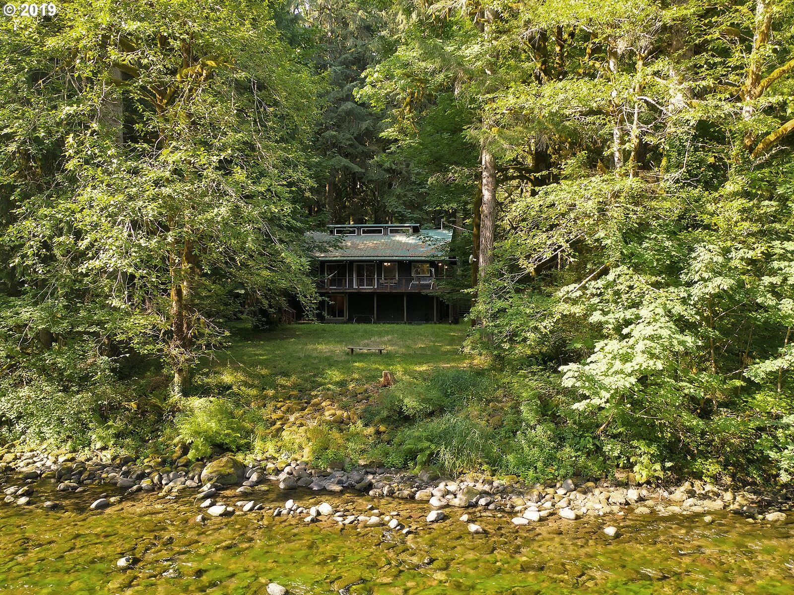 Property Photo: 66929 E Crystal Creek Rd OR 97067