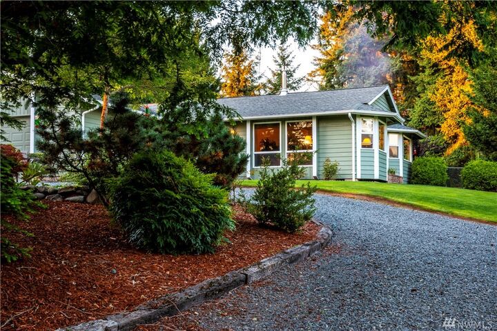 Property Photo:  12803 265th Av Ct E  WA 98321 