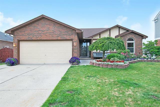Property Photo: 35077 Vito Drive MI 48310