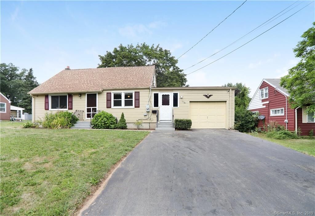 Property Photo: 55 Howe Road CT 06053