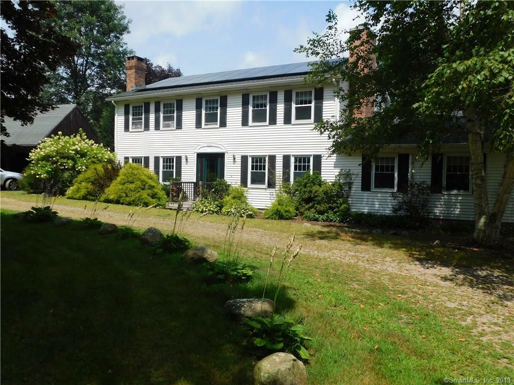Property Photo: 534 Colonel Ledyard Highway CT 06339
