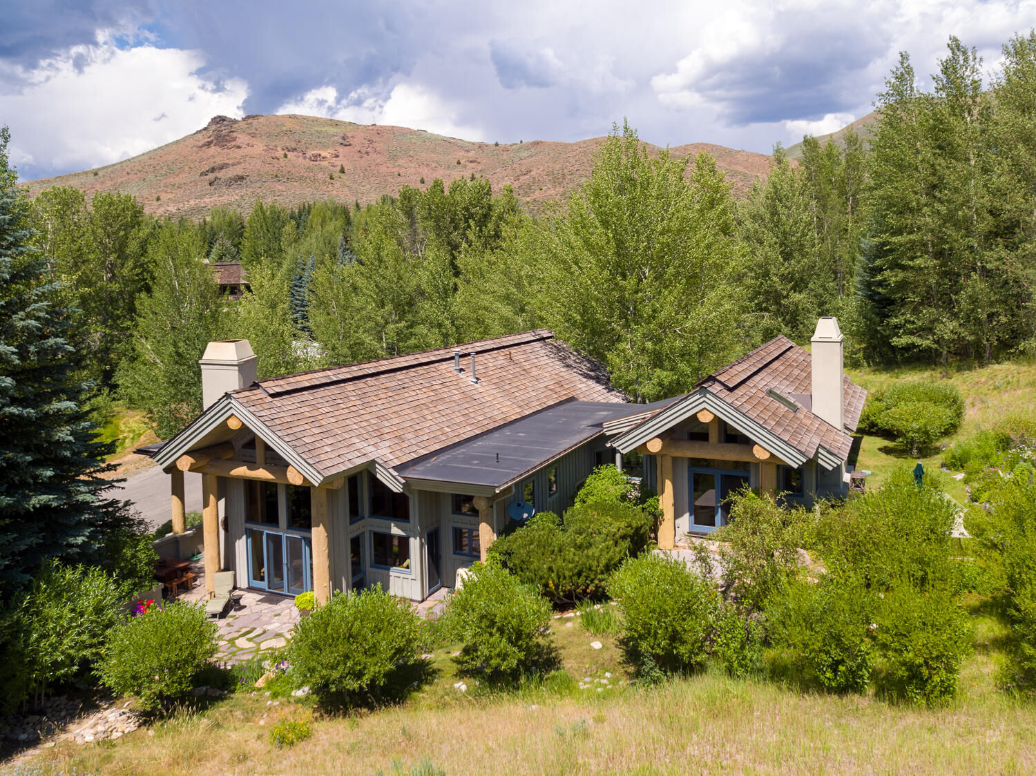 Property Photo: 235 N Bigwood Dr ID 83340