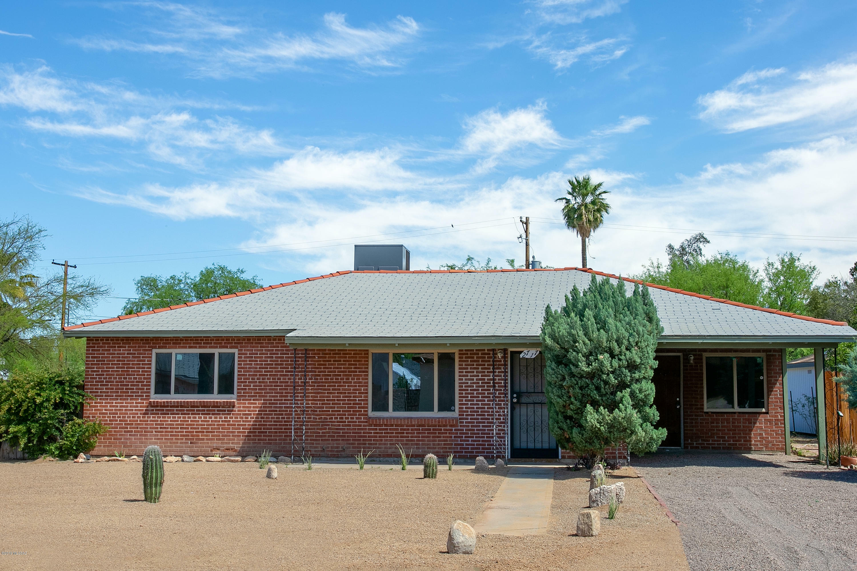 Property Photo:  2717 E Malvern Street  AZ 85716 