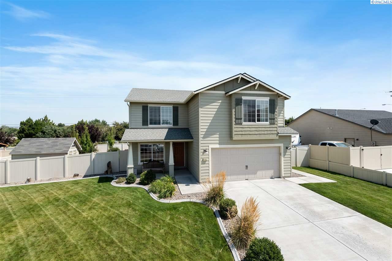 Property Photo:  4405 S Palouse St  WA 99337 