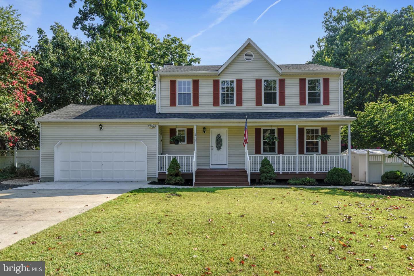 Property Photo:  1007 Harbor Drive  MD 21403 