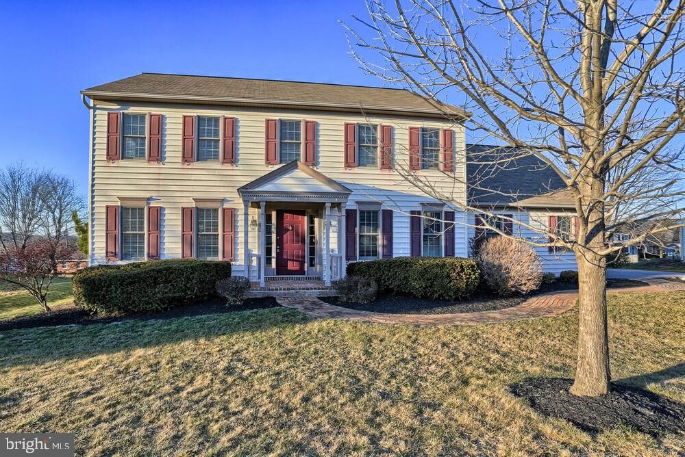 Property Photo: 2561 Eldorado Drive PA 17402