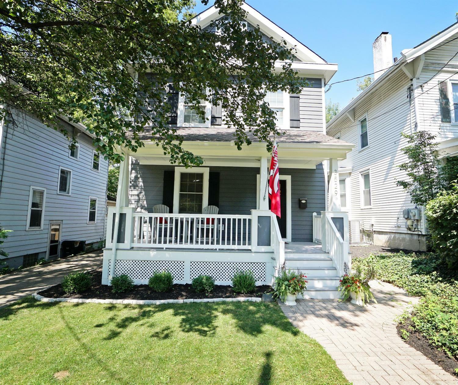 Property Photo: 3529 St Charles Pl OH 45208