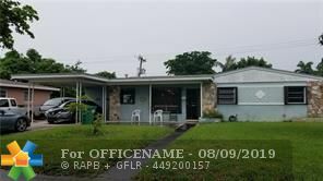 Property Photo: 4341 NW 172nd Dr FL 33055