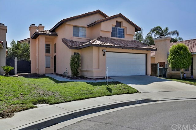 Property Photo:  11321 Melba Court  CA 92337 