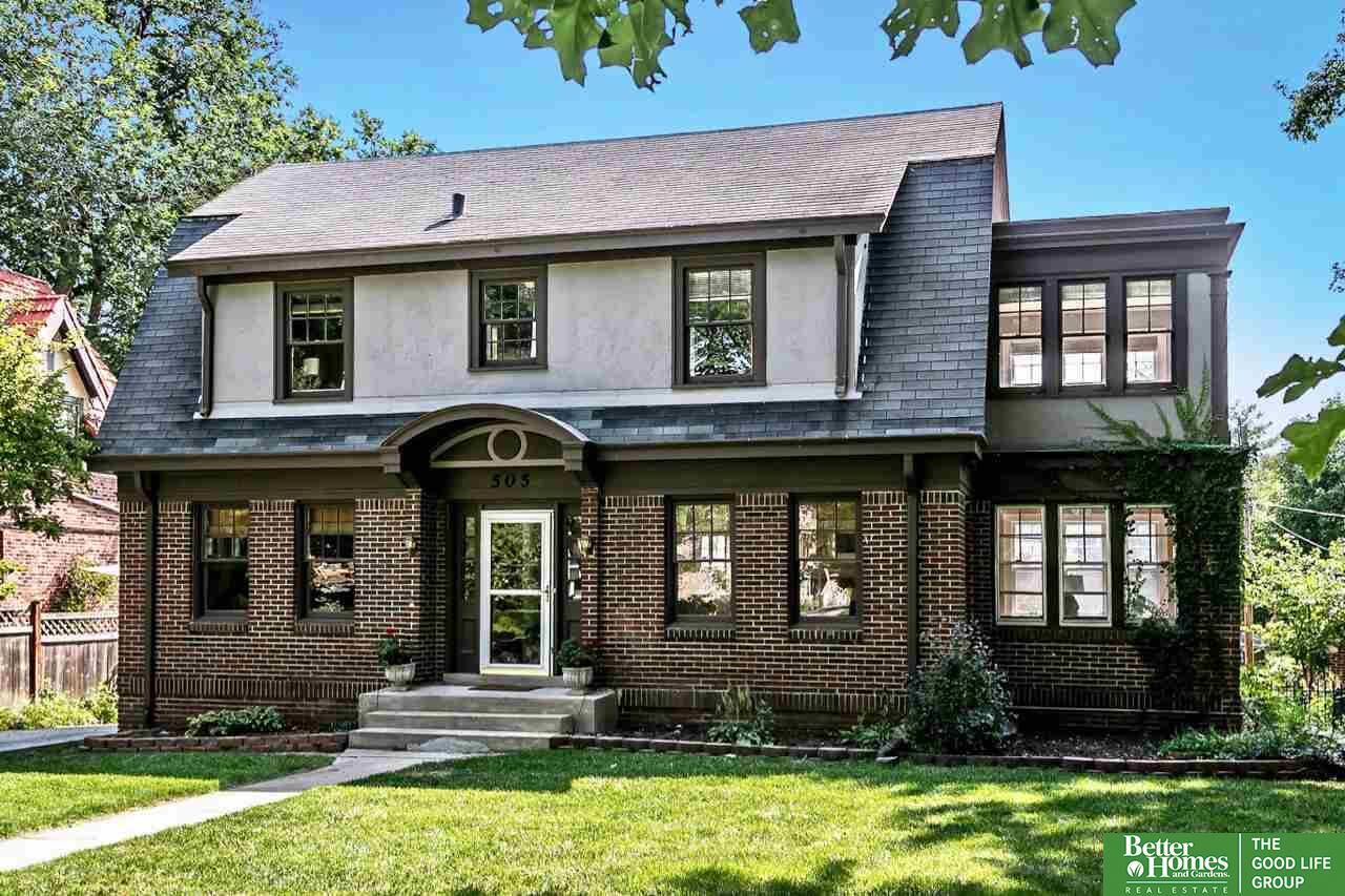 Property Photo:  505 S 52nd  NE 68106 