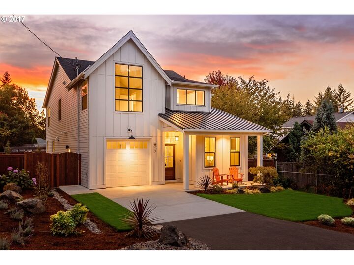 4119 SE Bybee Blvd  Portland OR 97202 photo