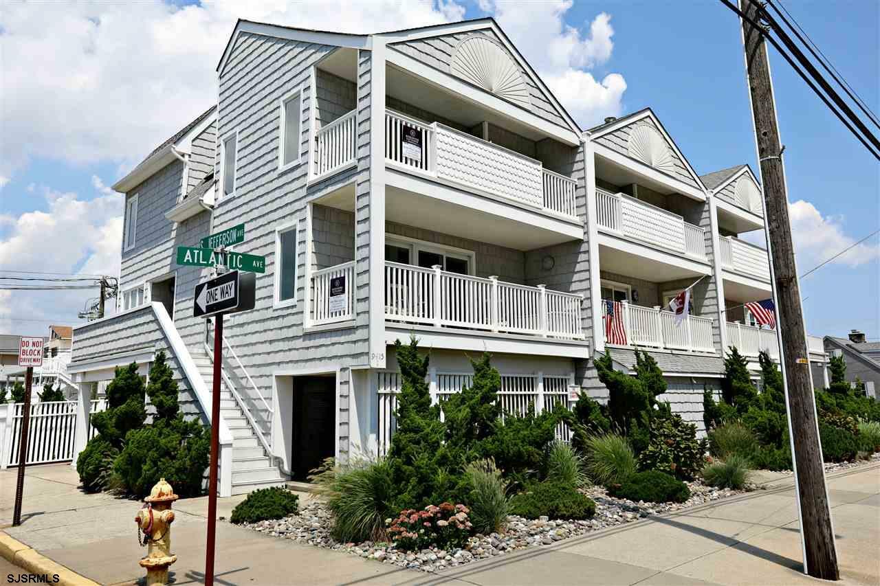 Property Photo:  9415 Atlantic #1 Ave  NJ 08402 