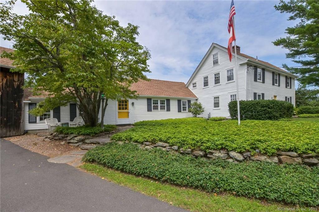 Property Photo: 330 East Hill Road CT 06019