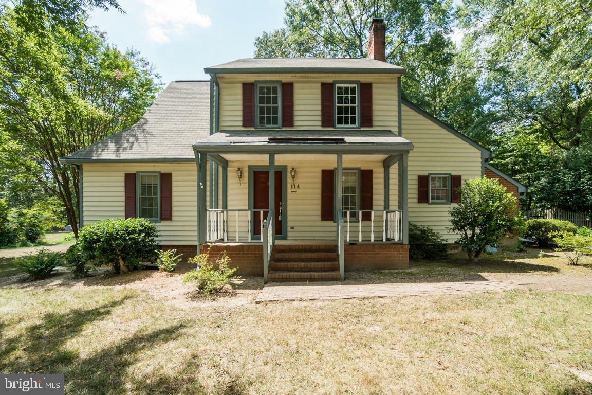 Property Photo:  114 Cleremont Drive  VA 22405 