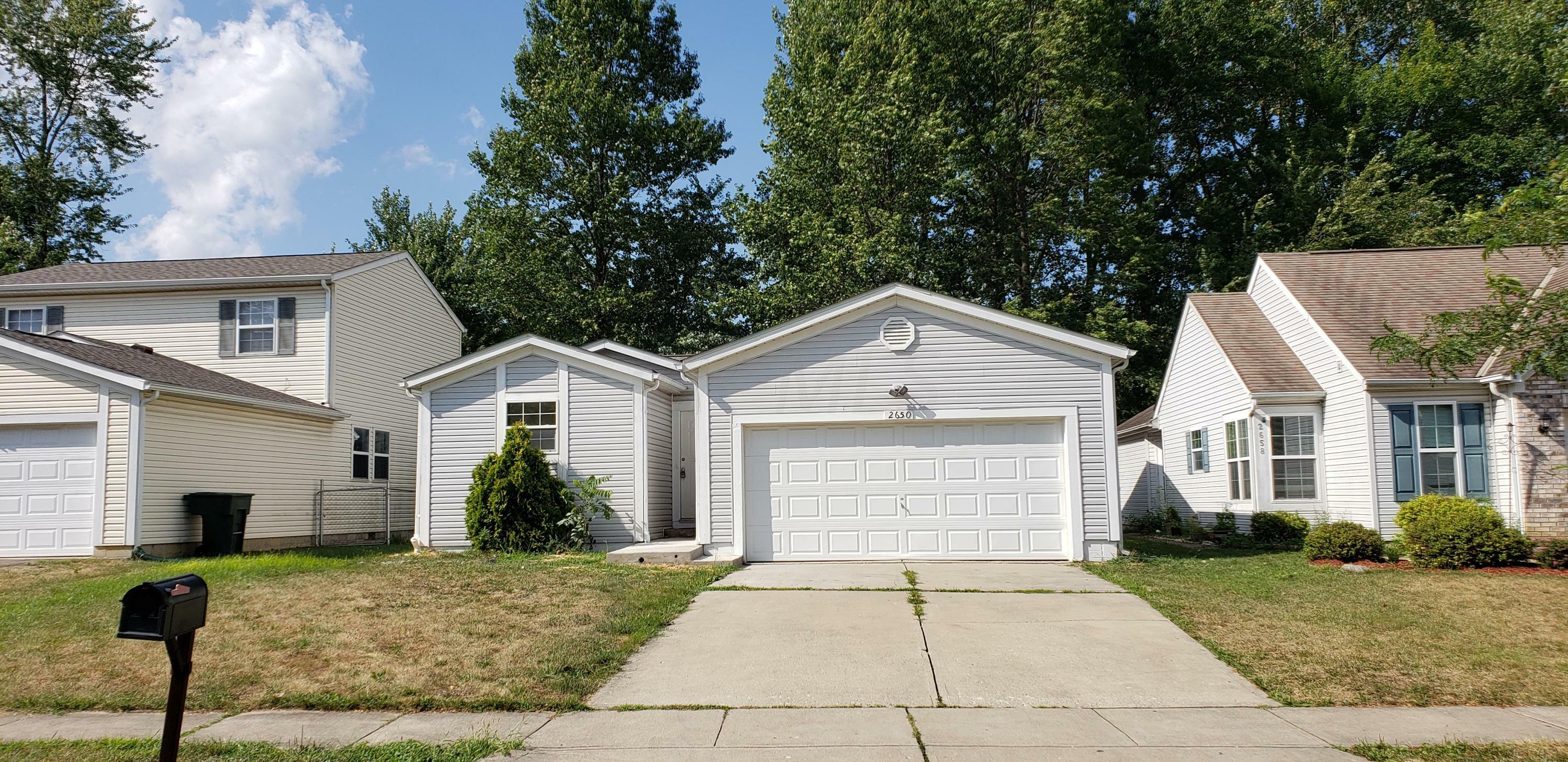 Property Photo:  2650 Northwold Road  OH 43231 