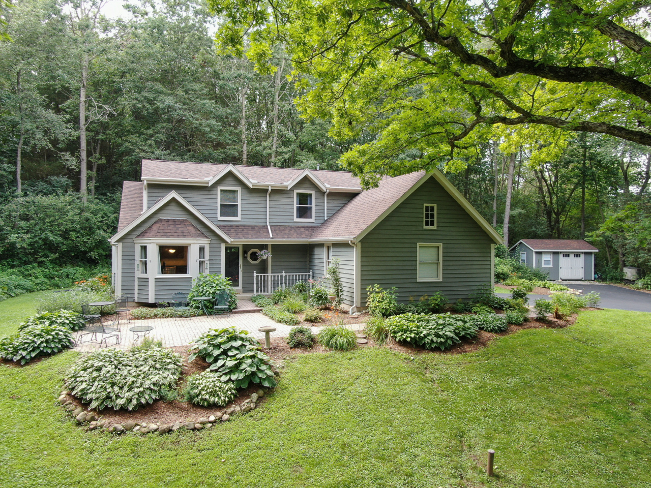 Property Photo: 30637 Vergon Dr WI 53105