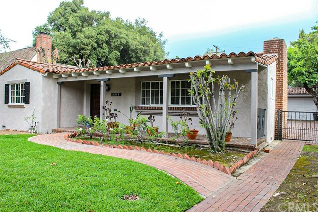 Property Photo:  2213 Lorain Road  CA 91108 