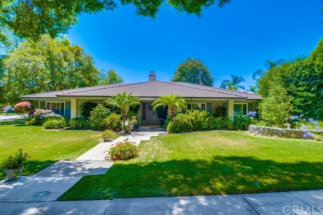 Property Photo:  1671 N Redding Way  CA 91784 