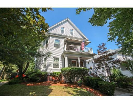 Property Photo:  12 Oxford Avenue  MA 02478 