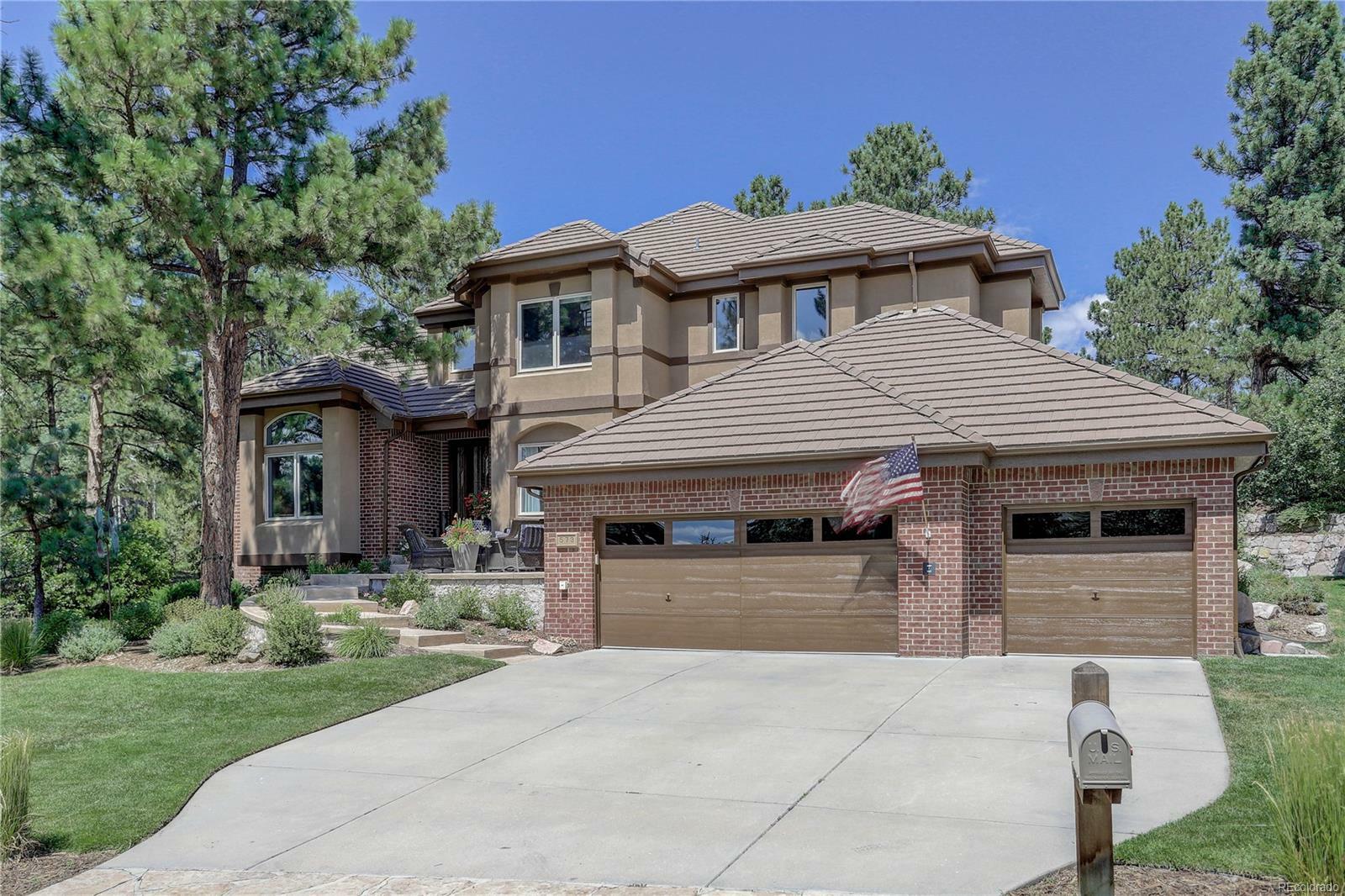 Property Photo: 573 Tolland Drive CO 80108