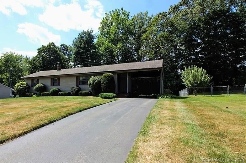Property Photo: 37 Ridgetop Road CT 06492