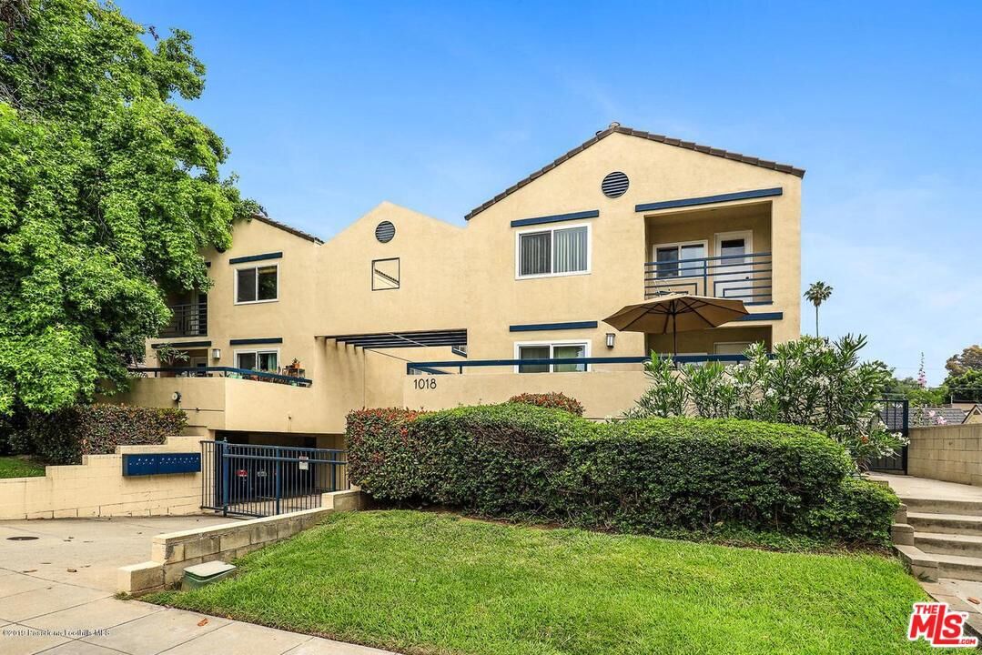 Property Photo:  1018 Magnolia St D  CA 91030 