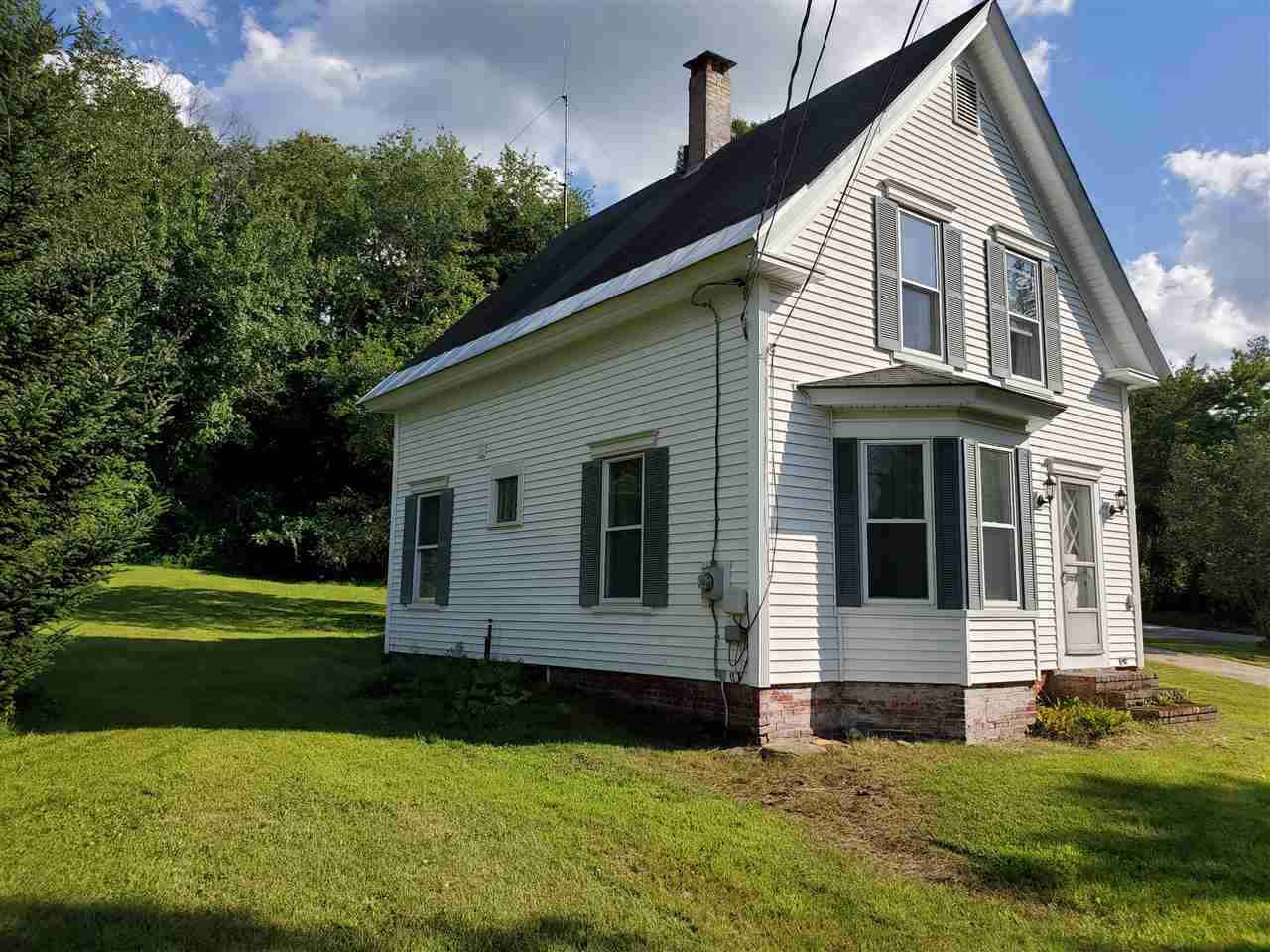 Property Photo: 85 Black Hall Road NH 03234