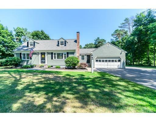 Property Photo: 155 Osgood St MA 01810