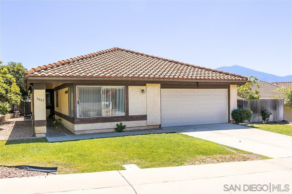 Property Photo:  3023 Villa Adolee  CA 91978 