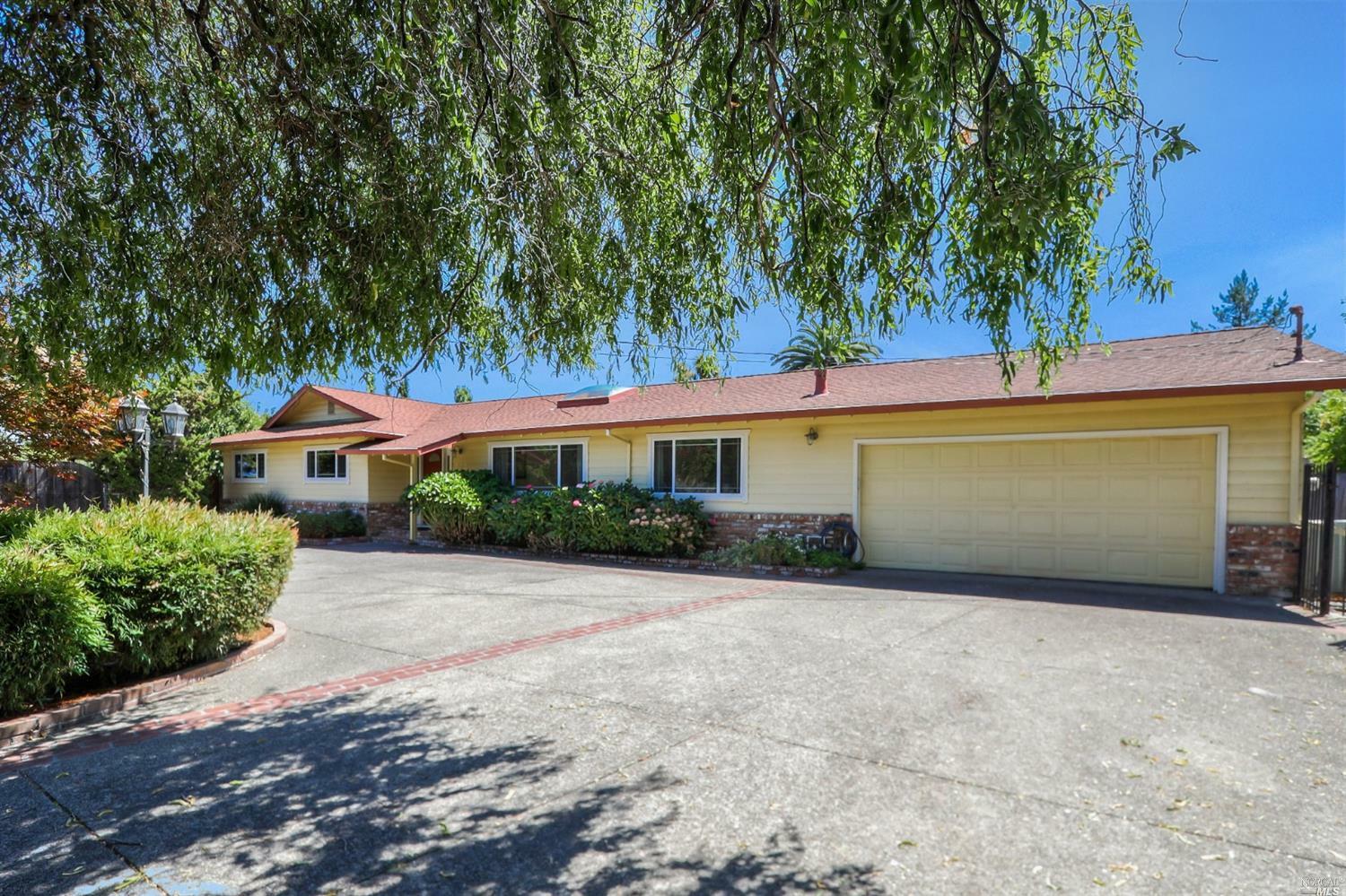 Property Photo:  772 McClay Road  CA 94947 