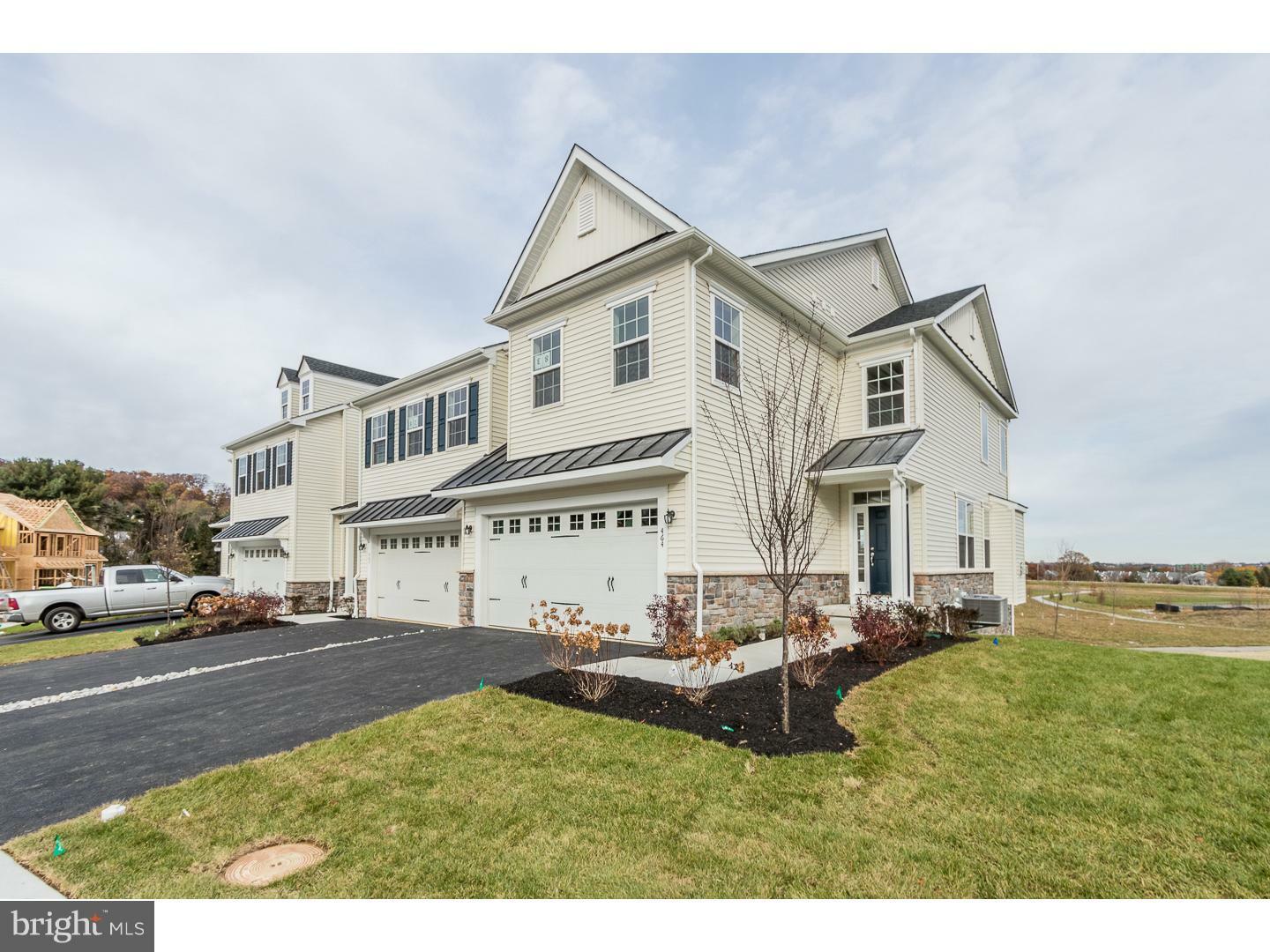 Property Photo: 464 Lee Place Lot 83 PA 19341