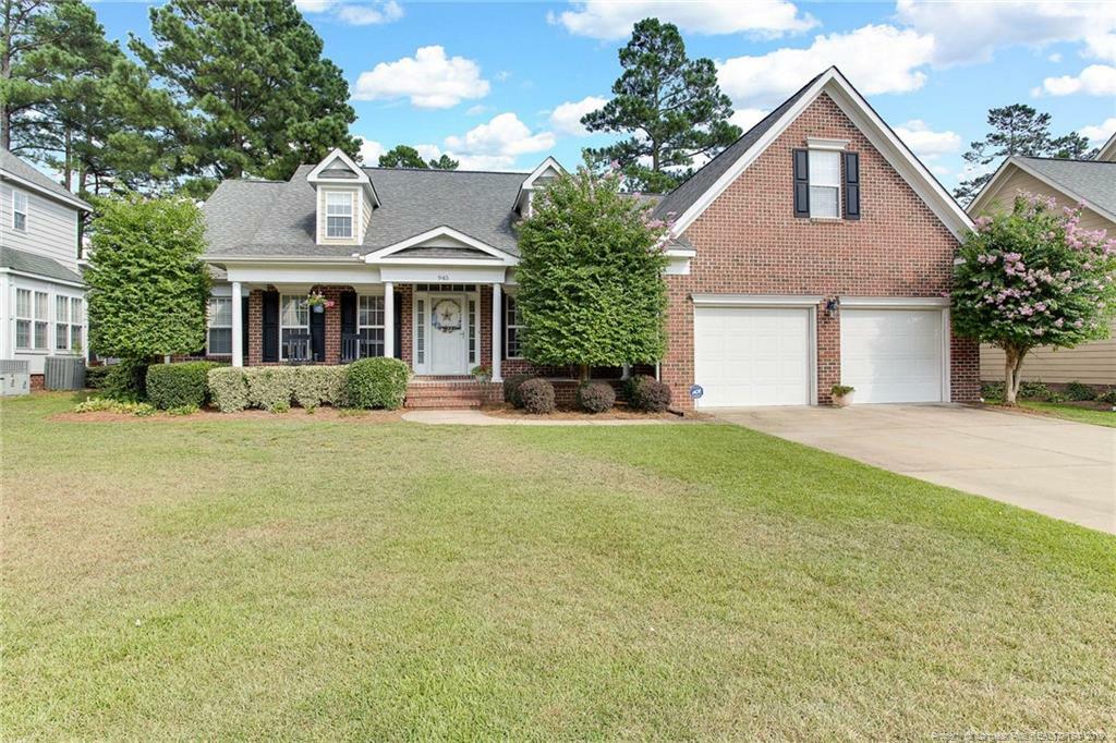 Property Photo:  945 Dalmore Drive  NC 28311 