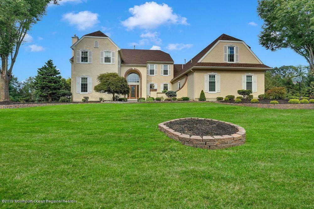 Property Photo: 17 E Kincaid Drive NJ 08550