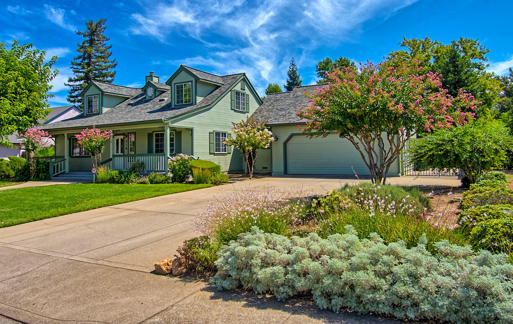 Property Photo:  319 Elk Drive  CA 96003 