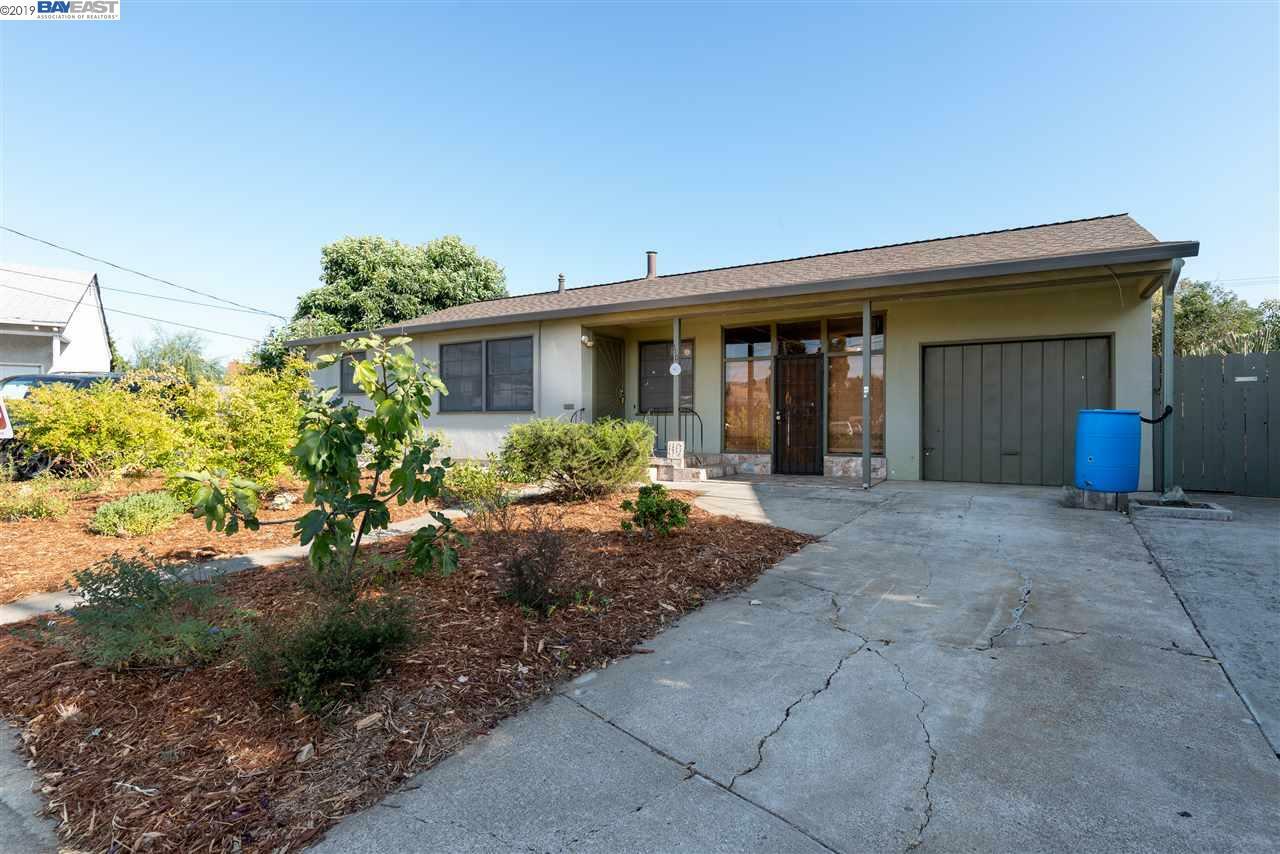 Property Photo:  110 Schuylkill Avenue  CA 94544 