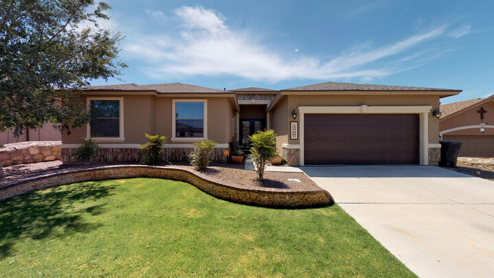 12198 Stansbury Drive  El Paso TX 79928 photo