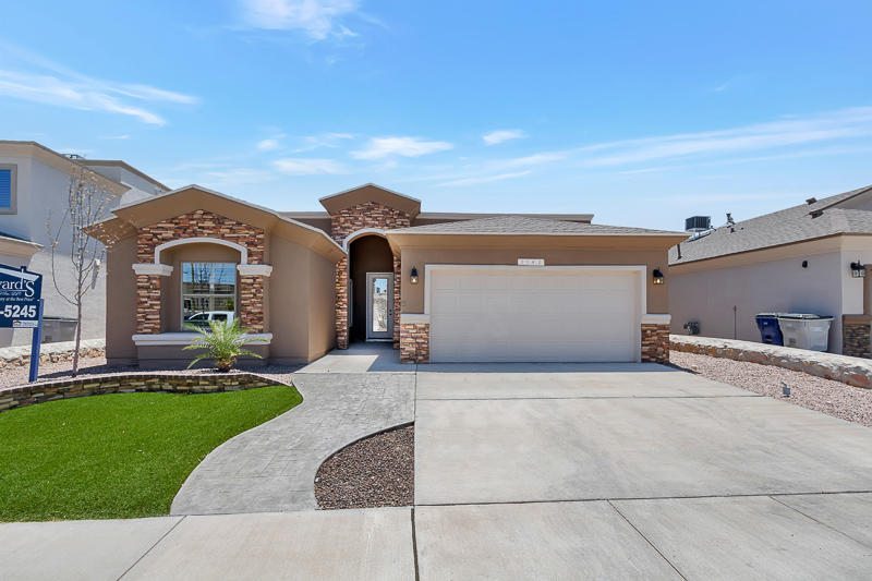 Property Photo: 14552 Tierra Bilbao TX 79938