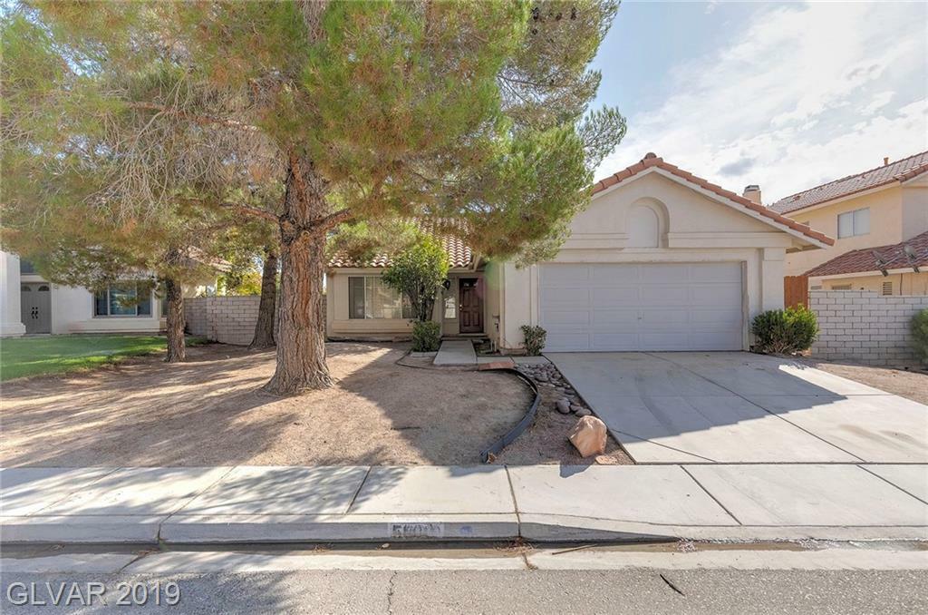 Property Photo: 5800 Indian Ridge Drive NV 89031