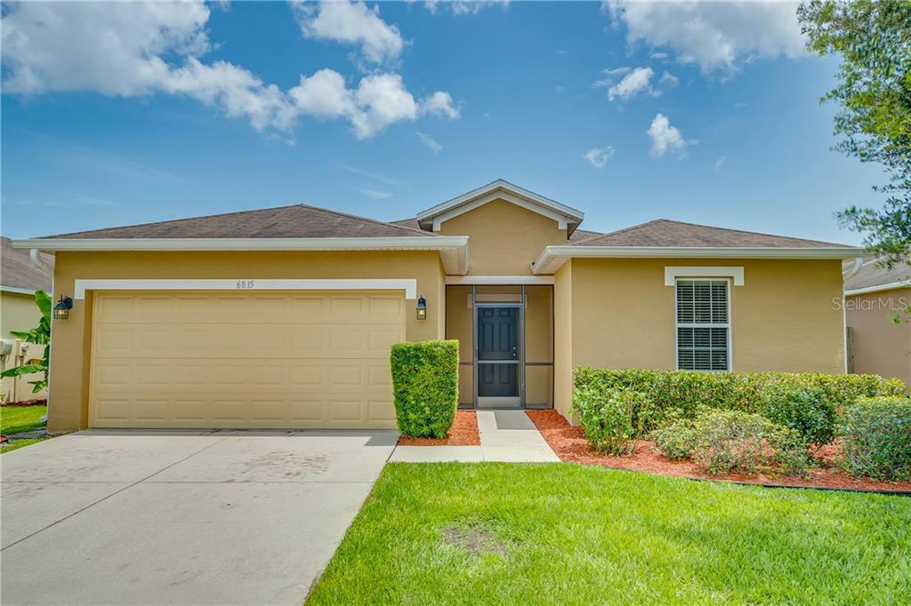 Property Photo:  6815 Glenbrook Drive  FL 33811 