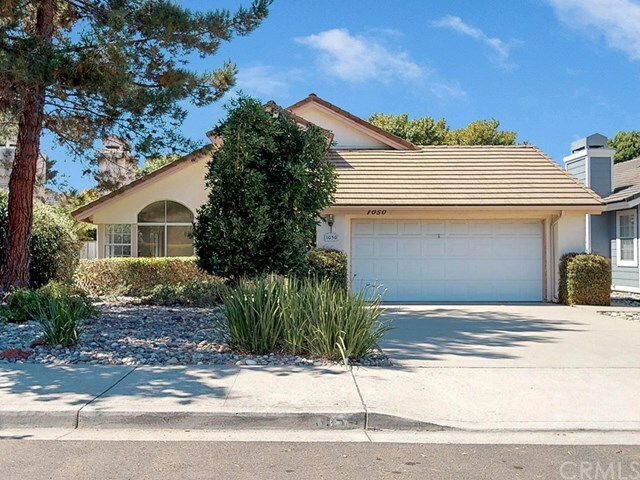 Property Photo:  1050 Goldenrod Lane  CA 93401 