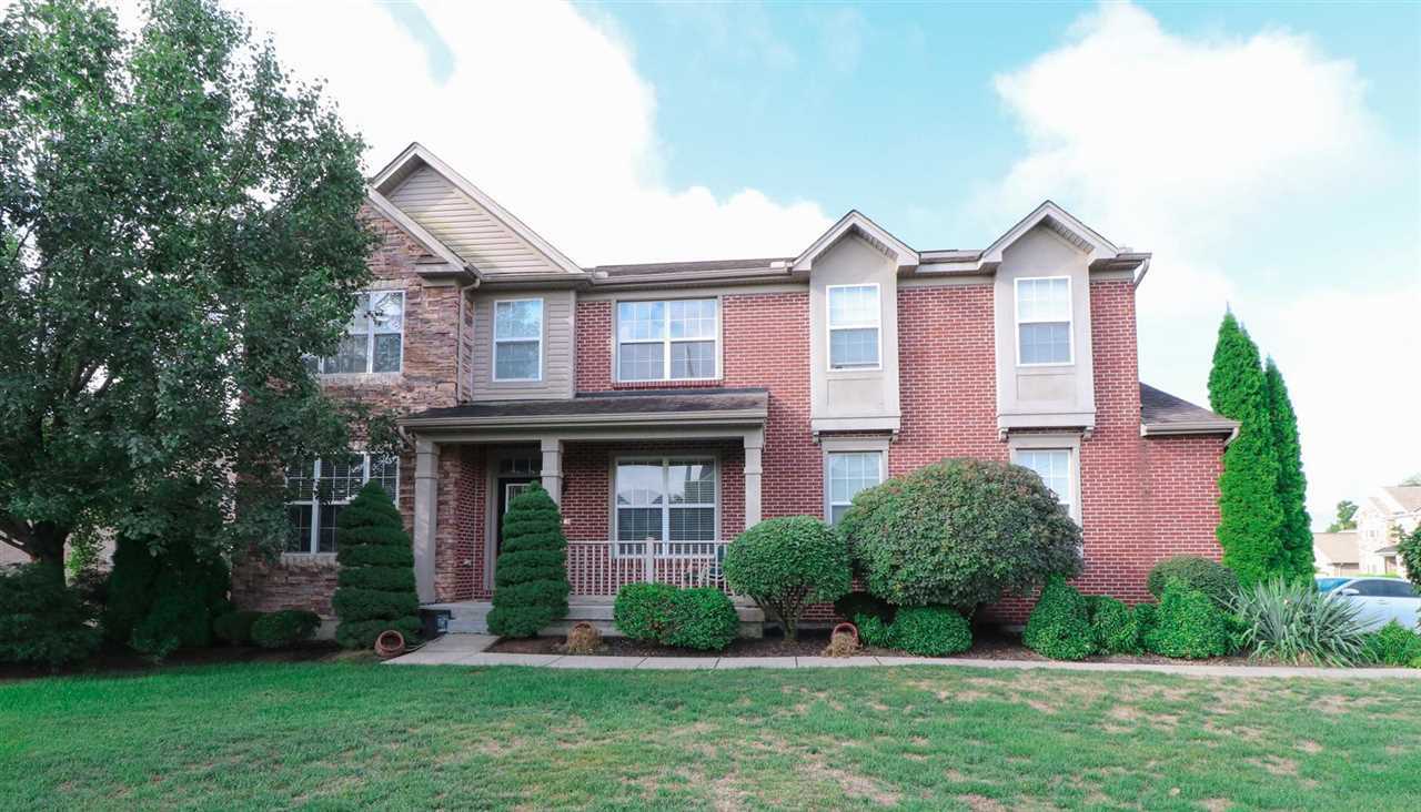 Property Photo: 8643 Eden Court KY 41091