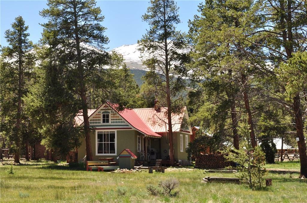 Property Photo:  2815 County Road 11  CO 80461 